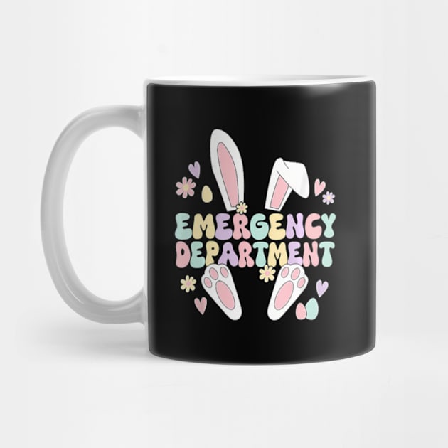 Easter Nurse Crew Easter Day ncy Room Nurses Bunny by Ro Go Dan